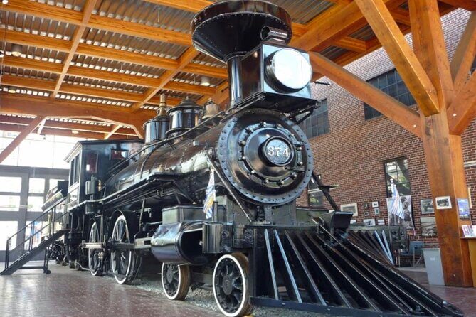 Age of Steam - Vancouver Outside Escape Game - Key Points