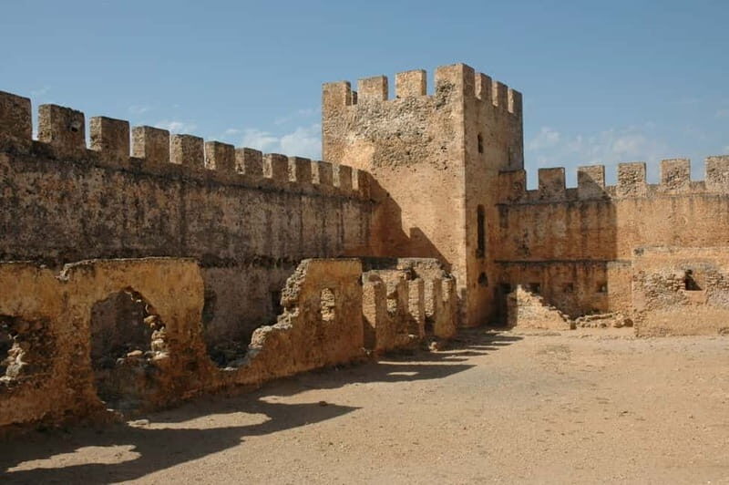 Agia Galini/Matala: Imbros Gorge & Frangokastello Day Tour - Final Thoughts