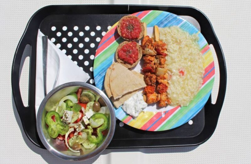 Agia Galini: South Crete Sailing Trip with Optional Lunch - Setting Out from Agia Galini – What to Expect