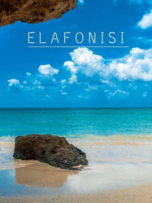 Agia Marina : Elafonissi Beach and Elos Village Day Tour - Key Points