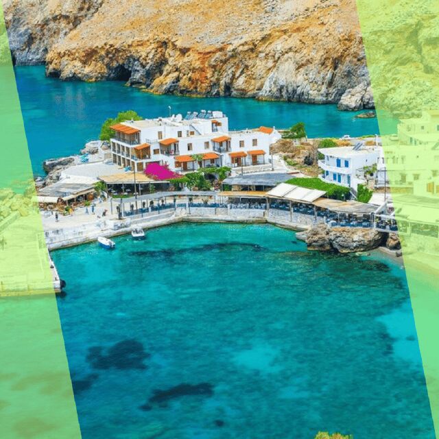 Agia Marina : Imbros Gorge Superb Hiking Tour - Key Points