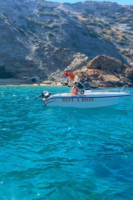 Agia Pelagia: Boat Rental - Authentic Traveler Insights