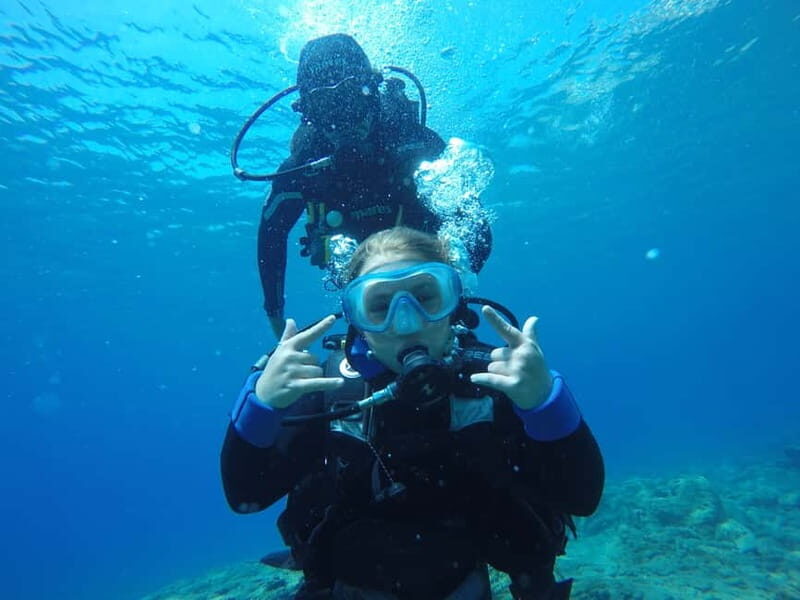 Agia Pelagia: Introduction to Scuba Diving (2 Dives) - Who Will Love This Experience?