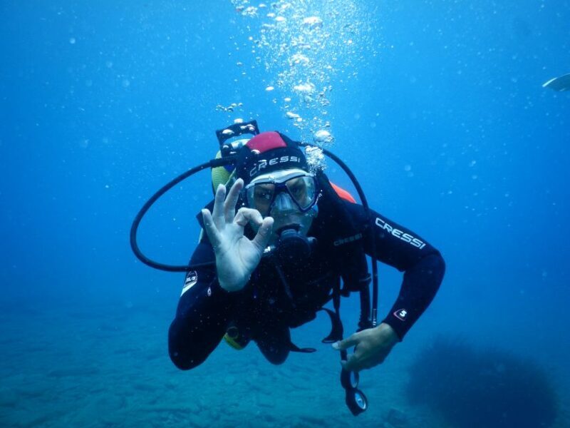 Agia Pelagia: Introduction to Scuba Diving Experience - FAQs