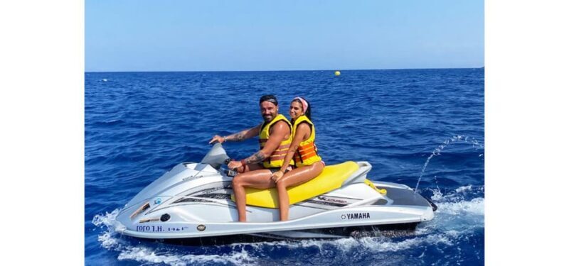 Agia Pelagia: Jet Ski - Agia Pelagia: Jet Ski - A Thrilling Water Sport in Crete