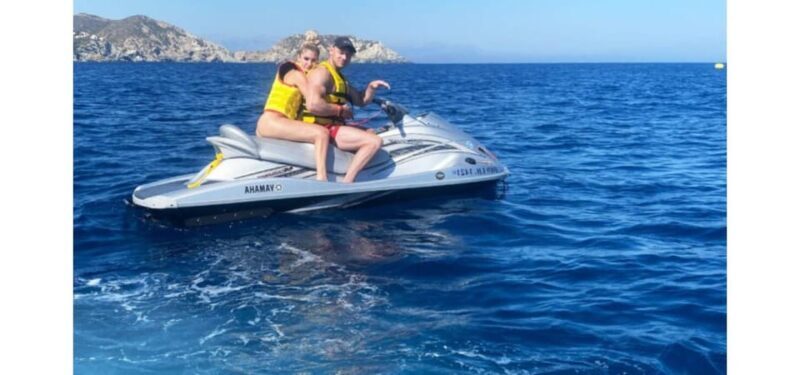 Agia Pelagia: Jet Ski - Who Should Consider This?