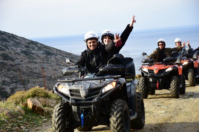 Agia Pelagia Quad Safari to Discover the Authentic Crete - Practical Details and What to Expect