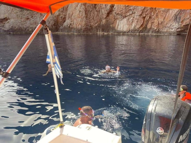 Agia Pelagia: Snorkeling Tour - What to Expect from the Agia Pelagia Snorkeling Tour
