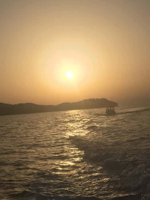 Agia Pelagia: Sunset Motorboat Tour with Soft Drinks - An In-Depth Look at the Sunset Motorboat Tour