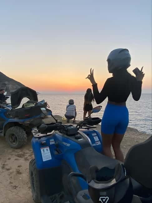 Agia Pelagia: Sunset or Morning Quad Tour & Ghost Town Visit - Final Thoughts