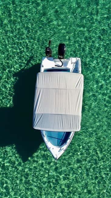 Agios Nikolaos: 3-Hour Sunset Cruise with Skipper - Key Points