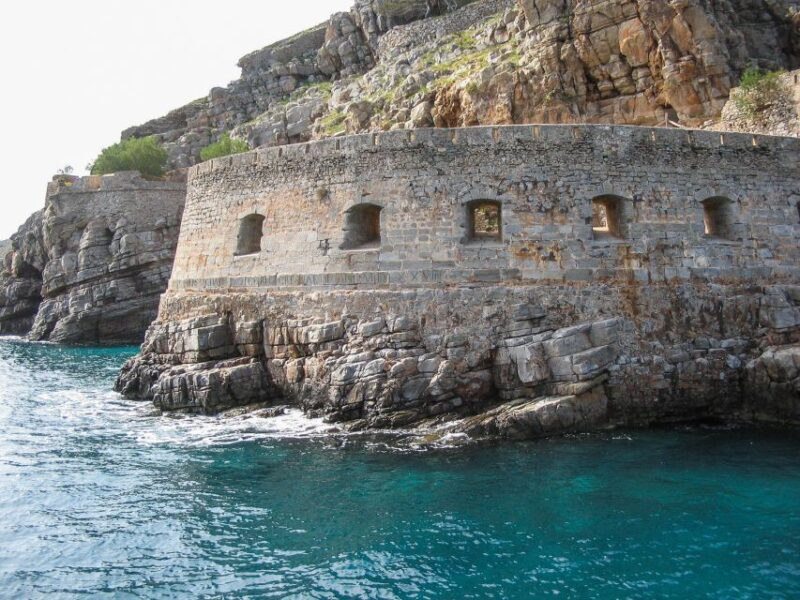Agios Nikolaos: Boat Trip to Spinalonga with Swim Stop - FAQs