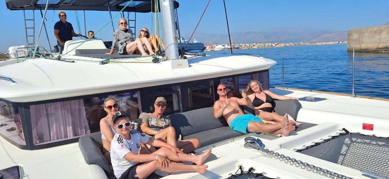 Agios Nikolaos: Catamaran to Spinalonga + Dinner & Transfer - Pricing & Value