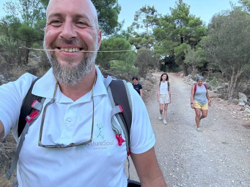 Agios Nikolaos: Evening Forest Yoga and Hiking Experience - What’s Included and What to Bring