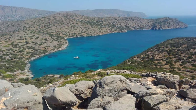 Agios Nikolaos: Fun Cruise Around Elounda Bay - Key Points