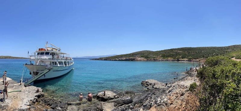 Agios Nikolaos: Fun Cruise Around Elounda Bay - In-Depth Look at What to Expect