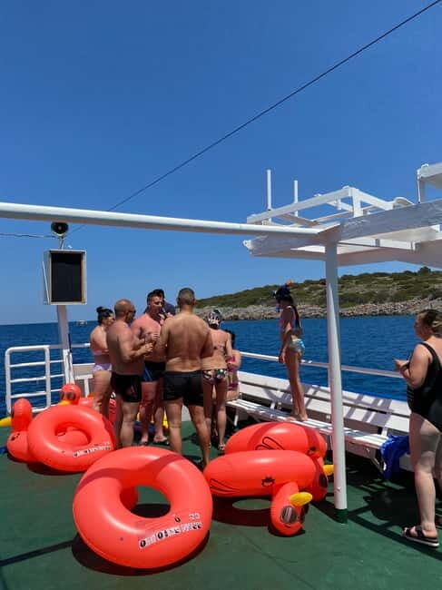 Agios Nikolaos: Fun Cruise Around Elounda Bay - The Sum Up