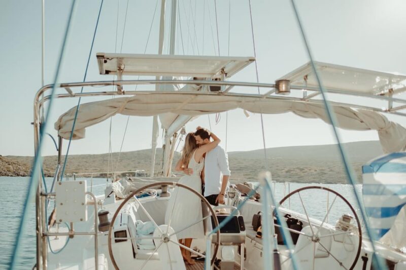 Agios Nikolaos: Golden Hour Sailboat Tour with Wine & Snacks - Final Thoughts