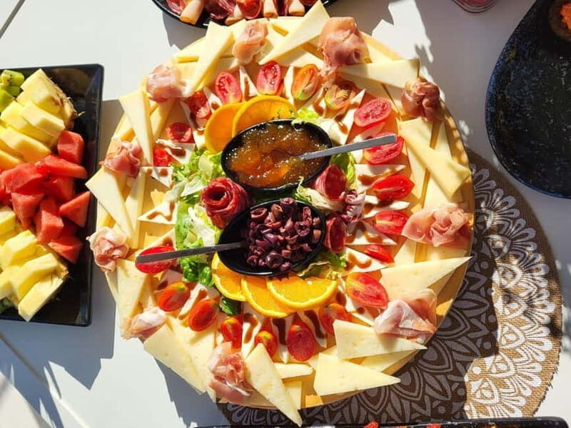 Agios Nikolaos: Luxury Catamaran to Spinalonga with Lunch - Scenic Return and Final Water Break