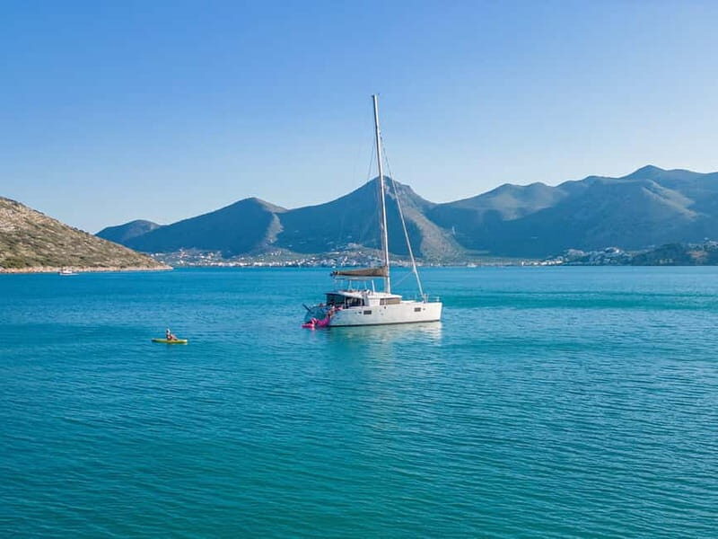 Agios Nikolaos: Luxury Catamaran to Spinalonga with Lunch - Who Would Love This Experience?