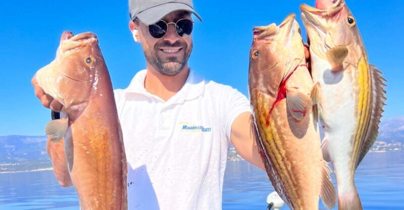 Agios Nikolaos: Mirabello Bay Fishing Trip - FAQ