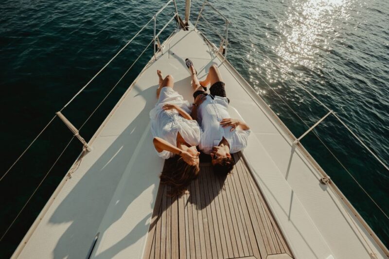 Agios Nikolaos: Mirabello Bay Sailing Cruise with Meal - FAQ