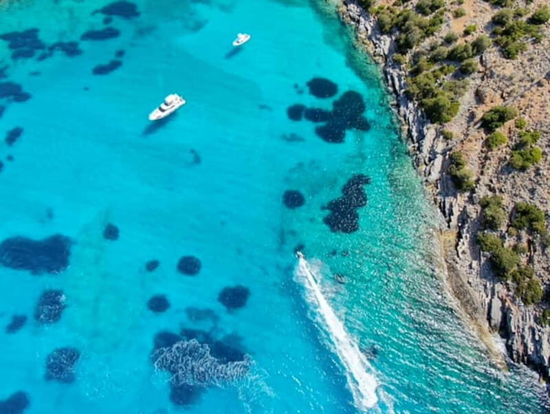 Agios Nikolaos: Mirabello Bay Speedboat Tour with Snorkeling - What You Can Expect from This Speedboat Tour
