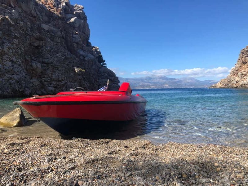 Agios Nikolaos: Mirabello Bay Speedboat Tour with Snorkeling - Value and Practical Considerations