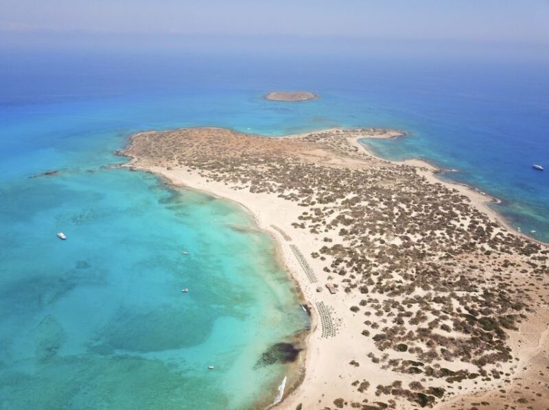 Agios Nikolaos: Mirabello Bay Speedboat Tour with Snorkeling - Why Choose This Tour?