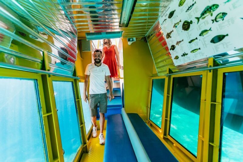 Agios Nikolaos: Semi-Submarine Cruise - FAQ