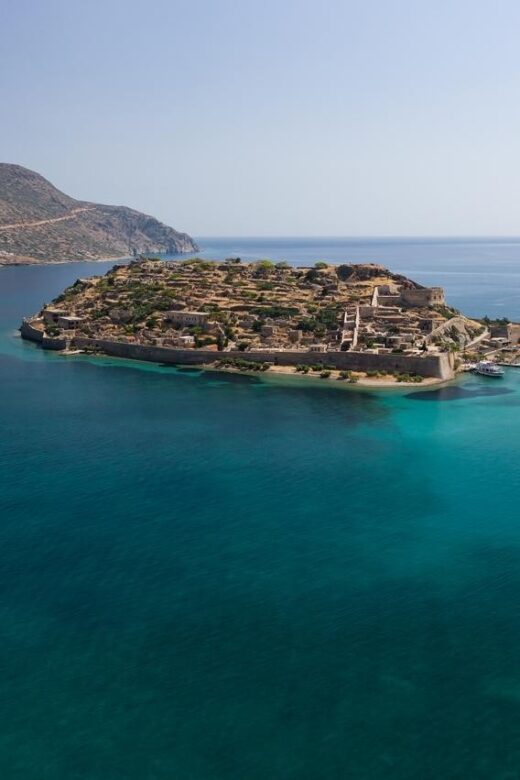 Agios Nikolaos: Spinalonga and Kolokitha Island Sailing Trip - An Authentic Crete Sailing Experience