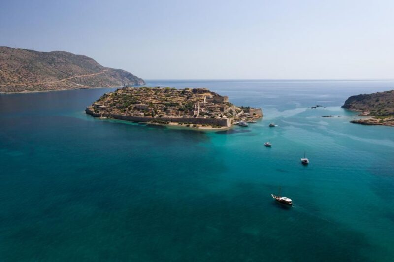 Agios Nikolaos: Spinalonga and Kolokitha Island Sailing Trip - The Sum Up