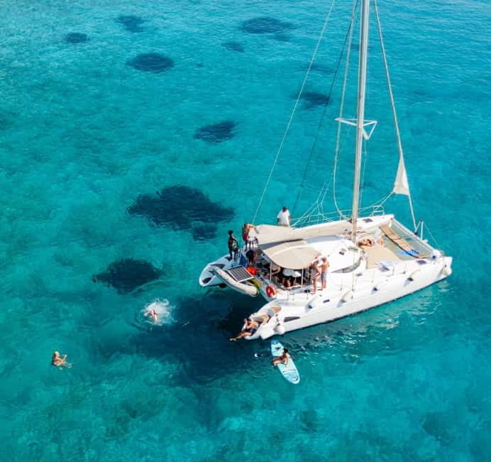 Agios Nikolaos: Spinalonga and Kolokytha Catamaran with Meal - Who Is This Tour Best For?