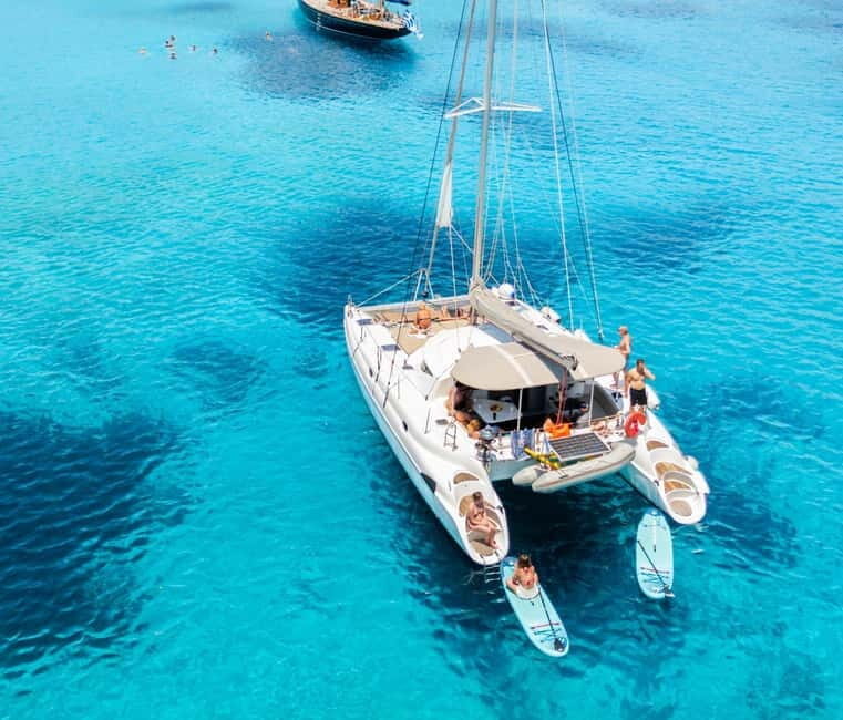 Agios Nikolaos: Spinalonga and Kolokytha Catamaran with Meal - Frequently Asked Questions