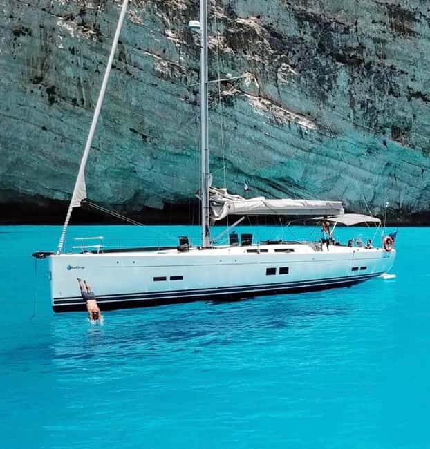 Agios Nikolaos: Wine Tasting&Food-Evening on Yacht in Marina - An In-Depth Review of the Experience