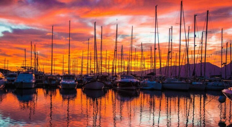 Agios Nikolaos: Wine Tasting&Food-Evening on Yacht in Marina - FAQ