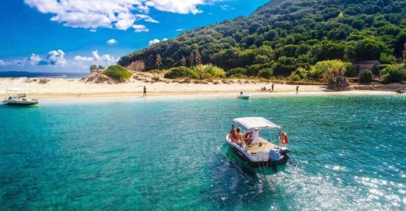 Agios Sostis harbour: Rent your own boat! - Final Thoughts