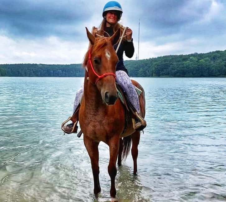 agów Landscape Park Horseriding Tour - Diving Deeper into the agów Landscape Park Horseriding Tour