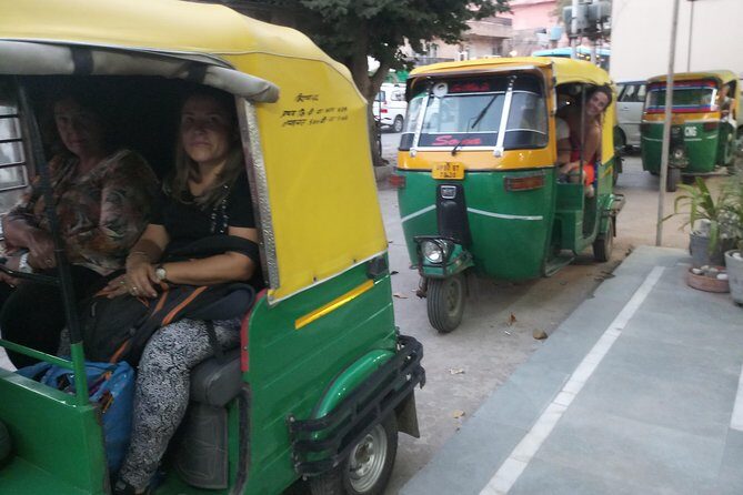 Agra: 6 Hour Tuk-Tuk / Rickshaw Tour - A Deep Dive into the Agra Tuk-Tuk Tour Experience