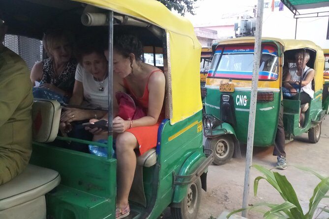 Agra: 6 Hour Tuk-Tuk / Rickshaw Tour - FAQs