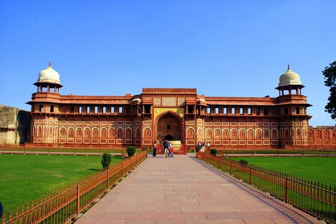 Agra and Jaipur 2 Days Private Tour from Agra - Key Points
