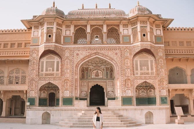 Agra and Jaipur 2 Days Private Tour from Agra - Day 1: From Sunrise to Agra Fort