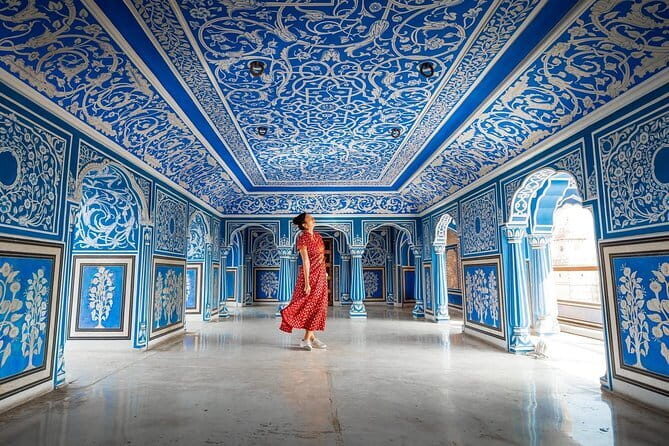 Agra and Jaipur 2 Days Private Tour from Agra - Authentic Experiences and Insider Tips