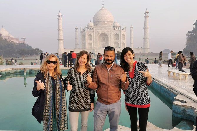 Agra Car tours - Key Points