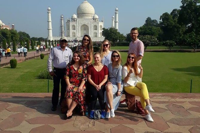 Agra Chaupaati Food Trail from Delhi - Key Points