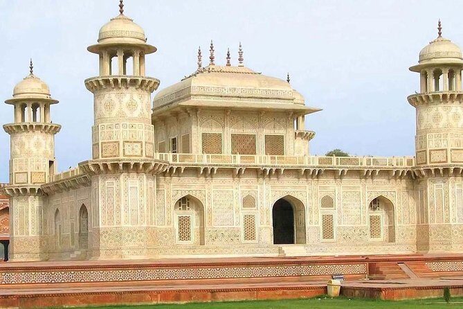 Agra City Tour by Private Car (Taj Mahal & Agra Fort) - The Value of This Tour