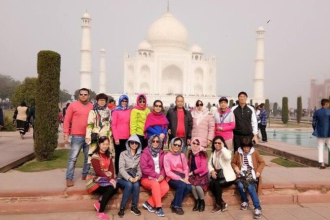 Agra City Tour from Delhi in 2nd A/C Train Coach - Who Will Get the Most Out of This Tour?
