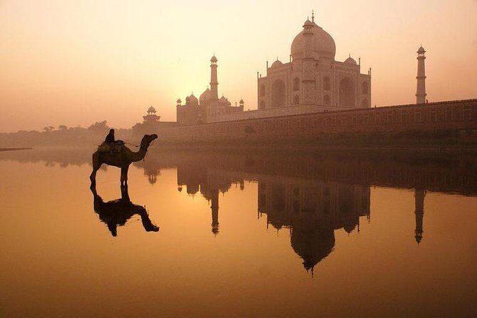Agra City Tour From Sunrise to Sunset - The Itinerary: What to Expect at Each Stop