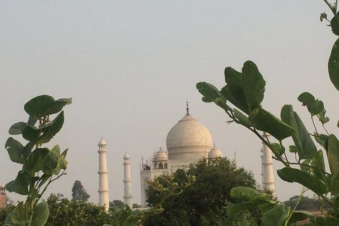 Agra Day tour by Train- Shatabdi train from Delhi & Gatimaan Agra - FAQ