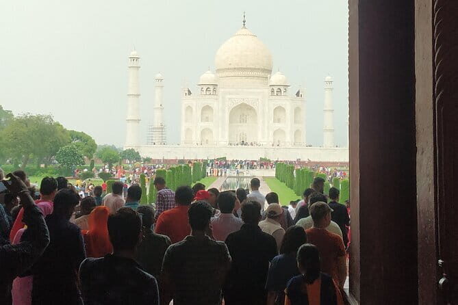 Agra Day Tour From Jaipur - Introduction